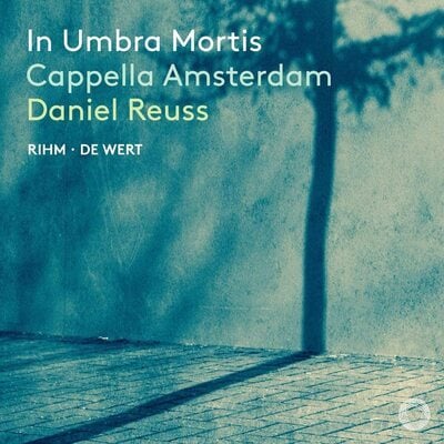 Cappella Amsterdam - Cappella Amsterdam: In Umbra Mortis CD Album - Used