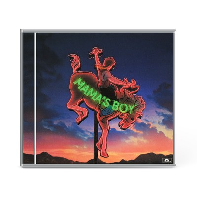 LANY - Mama's Boy CD Album - Used