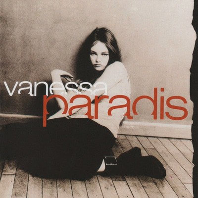 Vanessa Paradis - Vanessa Paradis CD Album - Used