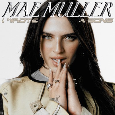Mae Muller - I Wrote a Song CD Album - Used
