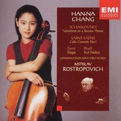 Pyotr Il'yich Tchaikovsky - Variations On a Rococo Theme CD Album - Used