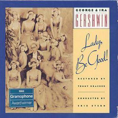 Original Cast - Lady, Be Good! CD Album - Used