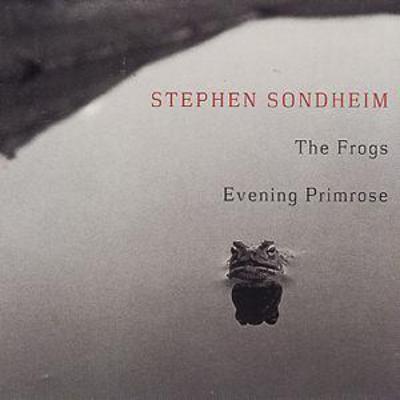 American Theatre Orchestra - Stephen Sondheim - The Frogs and Evening Primrose CD Album - Used