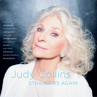 Judy Collins - Strangers Again CD Album - Used