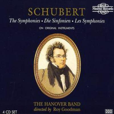 Franz Schubert - Schubert: The Symphonies CD Album - Used
