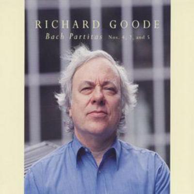 Johann Sebastian Bach - Johann Sebastian Bach - Partitas CD Album - Used