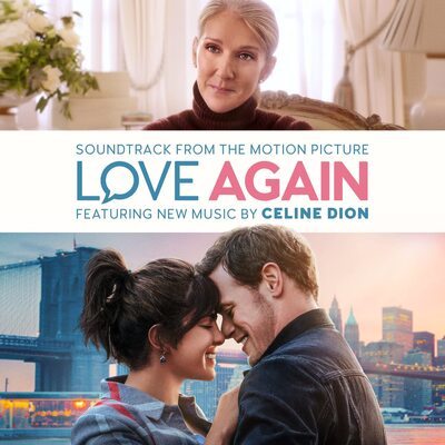 Céline Dion - Love Again CD Album - Used