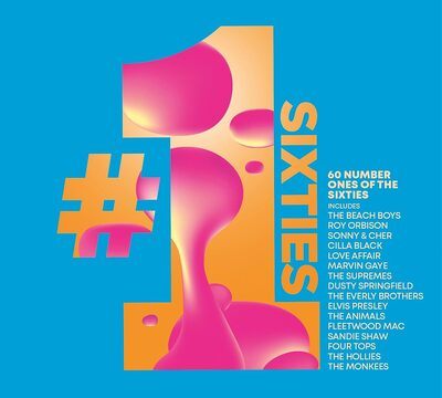 Various Artists - #1s - 60s CD Album - Used