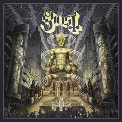 Ghost — Ceremony and Devotion