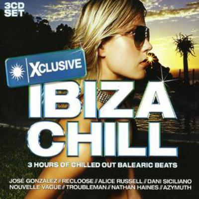 Various Artists - Xclusive Ibiza Chillout CD Album - Used