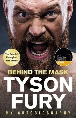 Behind the mask - Tyson Fury - Hardback - Used