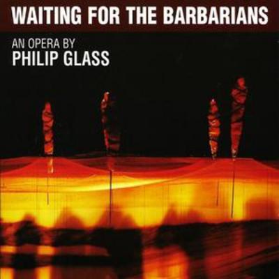 Philip Glass - Waiting for the Barbarians CD Album - Used