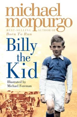 Billy the Kid - Michael Morpurgo - Paperback - Used