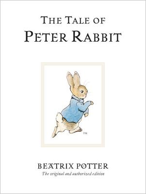 The tale of Peter Rabbit - Beatrix Potter - Hardback - Used