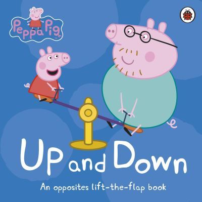 Up and down - Sue Nicholson - Board book - Used