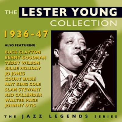 Lester Young - The Lester Young Collection: 1936-47 CD Album - Used