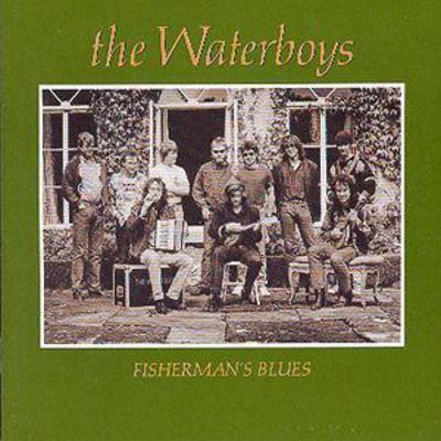 The Waterboys - Fisherman's Blues CD Album - Used