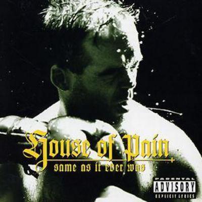 House of Pain - Same As It Ever Was CD Album - Used