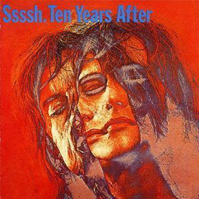 Ten Years After - Ssssh! CD Album - Used