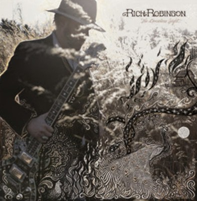 Rich Robinson - The Ceaseless Sight CD Album - Used