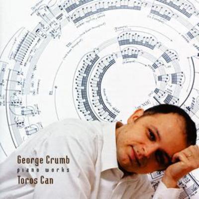 George Crumb - Makrokosmos (Can) CD Album - Used