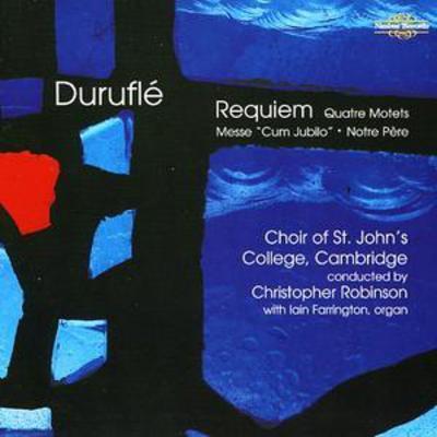 Choir of St Johns College Cambridge - Complete Choral Works (St John's College Chr, Robinson) CD Album - Used