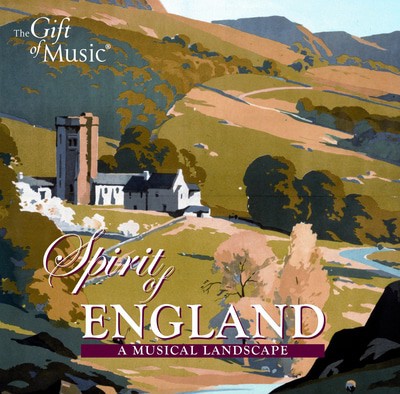 Henry VIII - Spirit of England: A Musical Landscape CD Album - Used