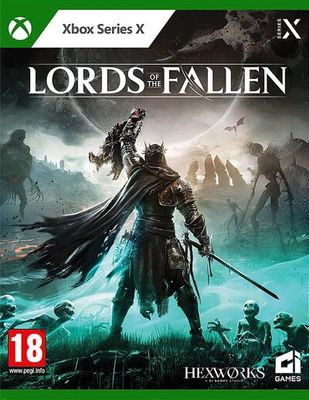 Lords of the Fallen Xbox Series X Game - Used