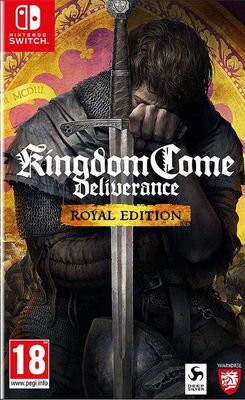 Kingdom Come: Deliverance: Royal Edition Nintendo Switch Game - Used