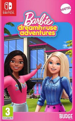 Barbie DreamHouse Adventure Nintendo Switch Game - Used