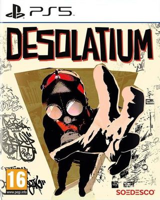 Desolatium PlayStation 5 Game - Used