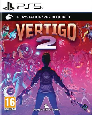 Vertigo 2 PlayStation 5 Game - Used