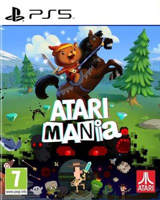 ATARI MANIA PlayStation 5 Game - Used