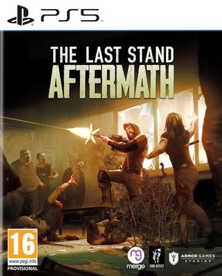 The Last Stand: Aftermath PlayStation 5 Game - Used
