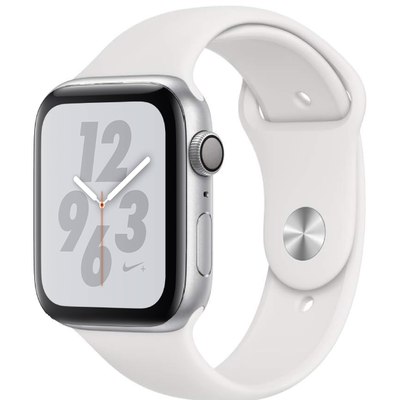 Apple Watch Nike+ Series GPS Silver Aluminium 40MM White Sport