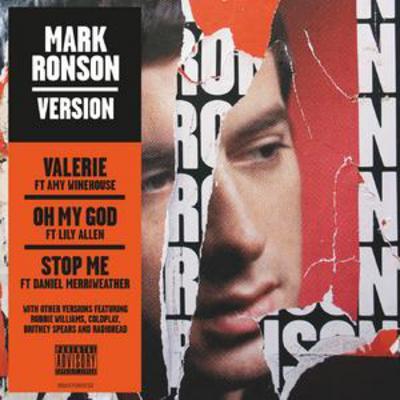 Mark Ronson - Version CD Album - Used