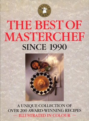 The best of MasterChef - Book - Used