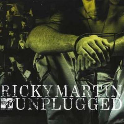 Ricky Martin - Mtv Unplugged [cd + Dvd] [us Import] CD Album - Used
