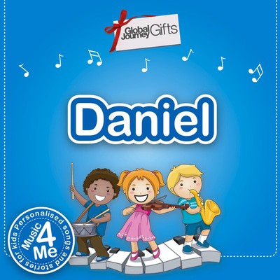 Various Artists - Daniel CD Album - Used