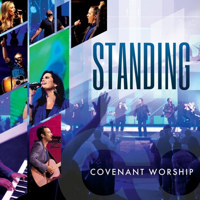 Covenant Worship - Standing CD Album - Used