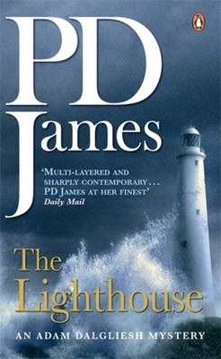 The lighthouse - P. D. James - Paperback - Used