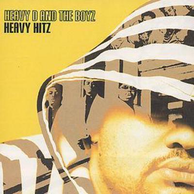 Heavy D and The Boyz - Heavy Hitz CD Album - Used