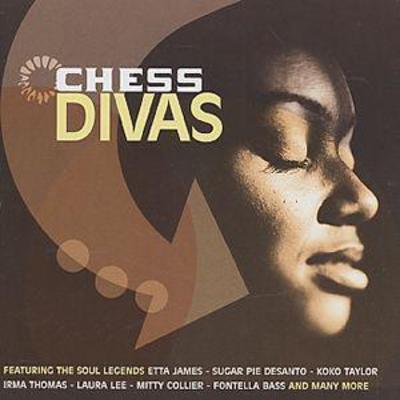 Various Artists - Chess Divas CD Album - Used