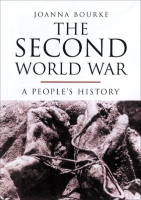 The Second World War - Joanna Bourke - Hardback - Used