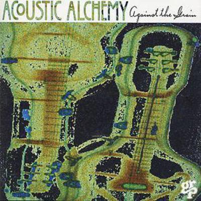 Acoustic Alchemy - Against The Grain CD Album - Used