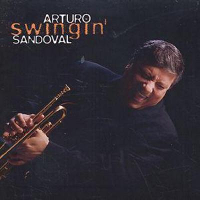 Arturo Sandoval - Swingin' CD Album - Used