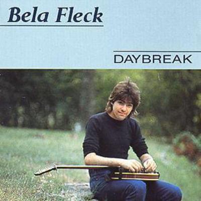 Bela Fleck - Daybreak CD Album - Used