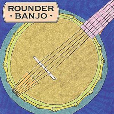 Various Artists - Rounder Banjo CD Album - Used