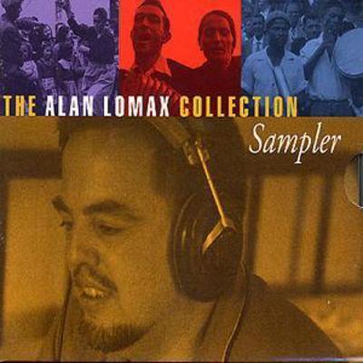 The Alan Lomax Collection Sampler CD Album - Used
