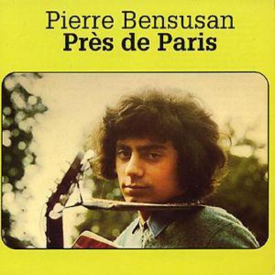Pierre Bensusan - Pres De Paris CD Album - Used